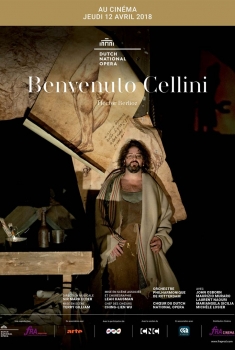 Benvenuto Cellini (De Nationale Opera-FRA Cinéma) (2018) Streaming