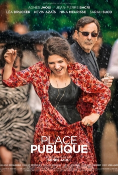 Смотреть трейлер Place publique (2018)