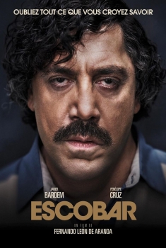 Смотреть трейлер Escobar (2018)