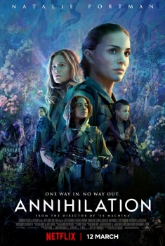 Смотреть трейлер Annihilation (2018)