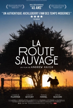 Смотреть трейлер La Route sauvage (Lean on Pete) (2018)