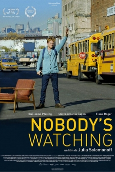 Смотреть трейлер Nobody's Watching (2018)
