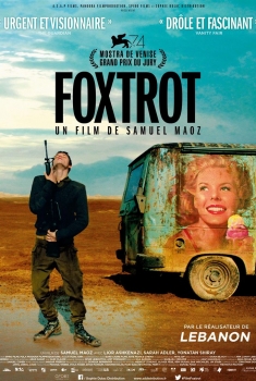 Смотреть трейлер Foxtrot (2018)