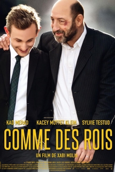 Смотреть трейлер Comme des rois (2018)