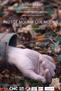 Смотреть трейлер Plutôt Mourir que Mourir (2018)