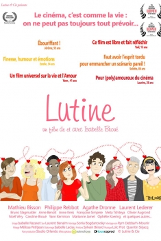 Смотреть трейлер Lutine (2018)