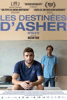 Смотреть трейлер Les Destinées d'Asher (2018)
