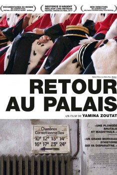 Смотреть трейлер Retour au Palais (2018)