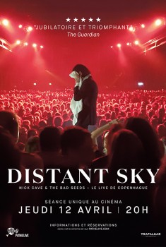 Смотреть трейлер Distant Sky: Nick Cave & The Bad Seeds Live In Copenhagen (2018)