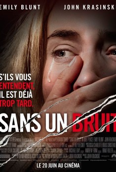Смотреть трейлер Sans un bruit (2018)