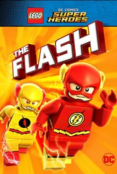 Смотреть трейлер Lego DC Comics Super Heroes: The Flash (2018)