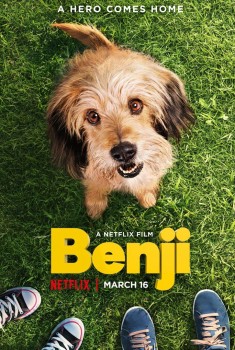 Смотреть трейлер Benji (2018)