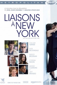 Смотреть трейлер Liaisons à New York (2018)