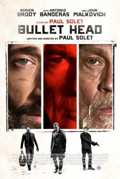 Смотреть трейлер Bullet Head (2018)