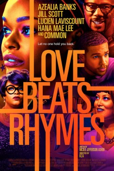 Смотреть трейлер Love Beats Rhymes (2018)