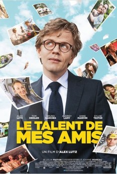 Смотреть трейлер Le Talent de mes amis (2014)
