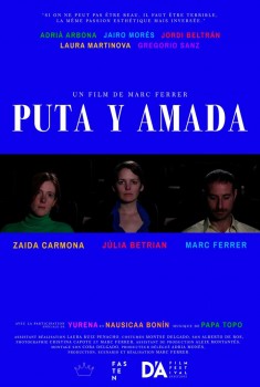 Смотреть трейлер Puta y Amada (2018)