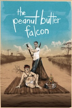 Смотреть трейлер The Peanut Butter Falcon (2018)