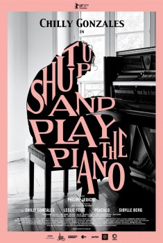 Смотреть трейлер Shut Up And Play The Piano (2018)