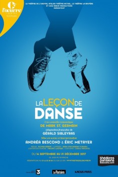 Смотреть трейлер La Leçon de danse (2018)