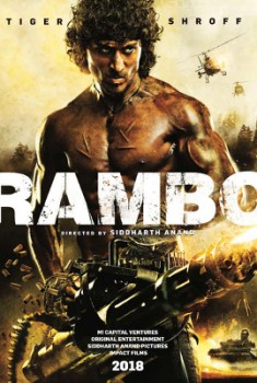 Смотреть трейлер Rambo Bollywood remake (2018)