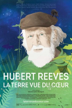 Смотреть трейлер Hubert Reeves - La Terre vue du coeur (2018)