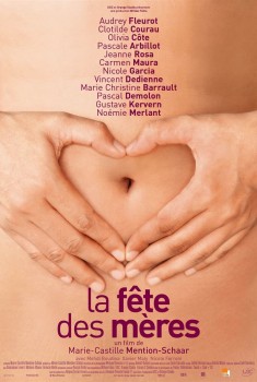 Смотреть трейлер La Fête des mères (2018)