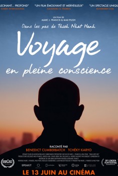 Смотреть трейлер Voyage en pleine conscience (2018)