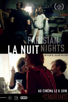 Смотреть трейлер La Nuit (2018)