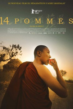 Смотреть трейлер 14 pommes (2018)