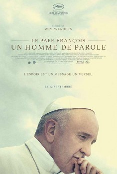 Смотреть трейлер Le Pape François - Un homme de parole (2018)