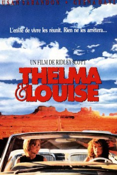 Смотреть трейлер Thelma et Louise (2018)