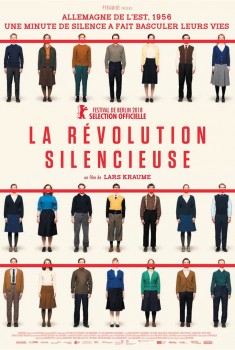 Смотреть трейлер La Révolution silencieuse (2018)