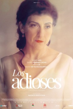 Смотреть трейлер Los adioses (2018)