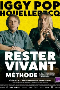 Смотреть трейлер Rester vivant : méthode (2018)