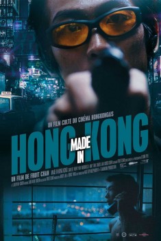 Смотреть трейлер Made in Hong Kong (2018)
