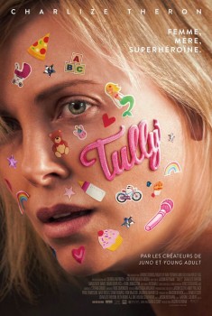 Смотреть трейлер Tully (2018)