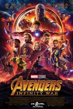 Смотреть трейлер Avengers 3: Infinity War (2018)