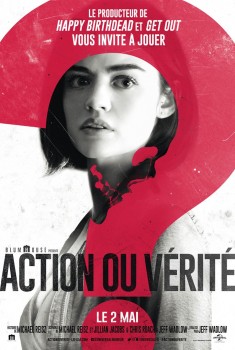 Смотреть трейлер Action ou vérité (2018)