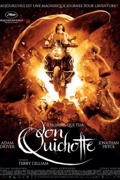 Смотреть трейлер L'Homme qui tua Don Quichotte (2018)