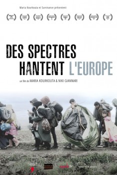 Смотреть трейлер Des Spectres hantent l'Europe (2018)