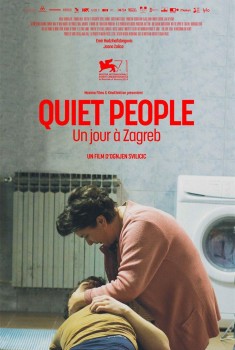 Смотреть трейлер Quiet People, un jour à Zagreb (2018)