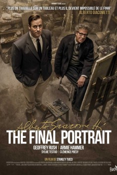 Смотреть трейлер Alberto Giacometti, The Final Portrait (2018)