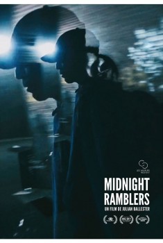 Смотреть трейлер Midnight Ramblers (2018)