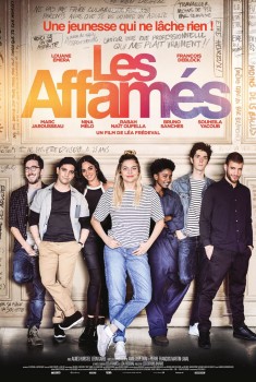 Смотреть трейлер Les Affamés (2018)