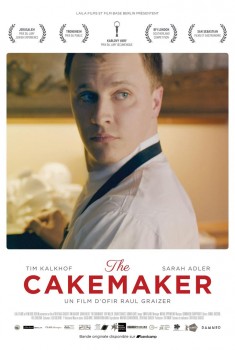 Смотреть трейлер The Cakemaker (2018)