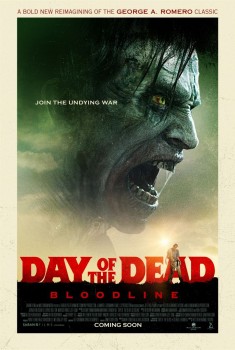 Смотреть трейлер Day of the Dead: Bloodline (2018)