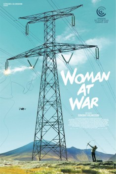 Смотреть трейлер Woman at War (2018)