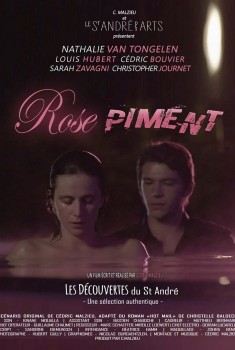Смотреть трейлер Rose Piment (2018)