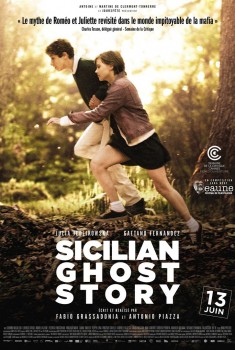 Смотреть трейлер Sicilian Ghost Story (2018)